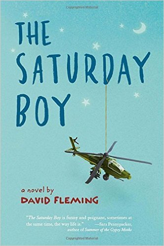Stock image for The Saturday Boy for sale by Jenson Books Inc