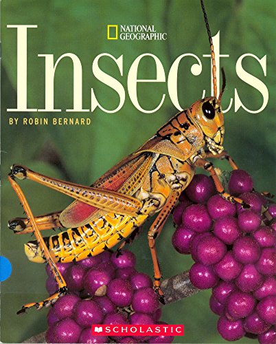 9780545631334: National Geographic: Insects