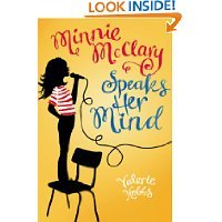 Beispielbild fr Minnie McClary Speaks Her Mind zum Verkauf von Better World Books