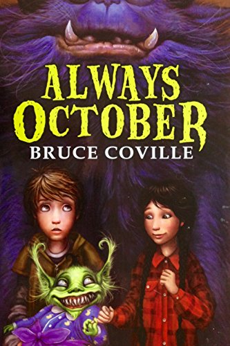 9780545631556: Always October