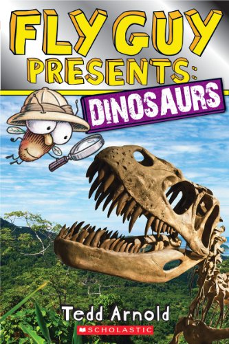 Stock image for Fly Guy Presents: Dinosaurs (Scholastic Reader, Level 2) for sale by SecondSale