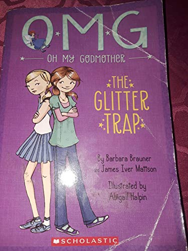 Stock image for The Glitter trap for sale by SecondSale