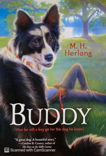 Stock image for Buddy for sale by Firefly Bookstore