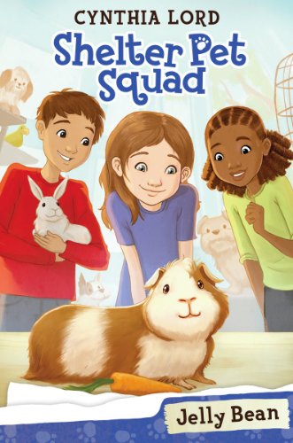 Stock image for Jelly Bean (Shelter Pet Squad #1) for sale by SecondSale