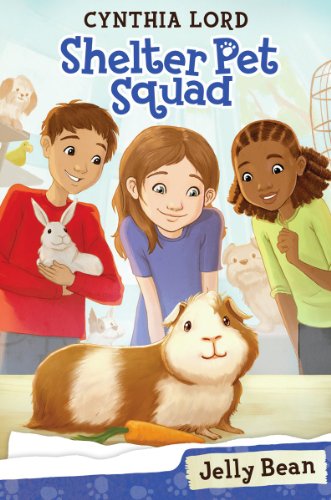 9780545635974: Jelly Bean (Shelter Pet Squad #1) (1)