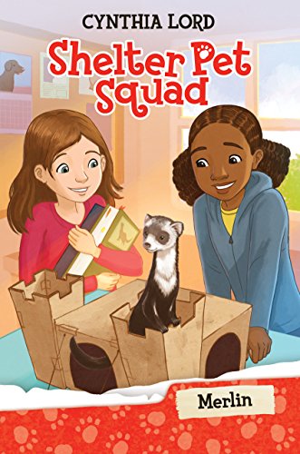 Stock image for Merlin (Shelter Pet Squad #2) for sale by ThriftBooks-Atlanta