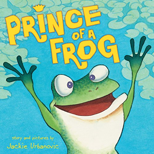Beispielbild fr Prince of a Frog zum Verkauf von Better World Books