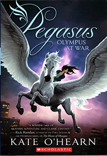 Imagen de archivo de Pegasus: Olympus at War a la venta por SecondSale