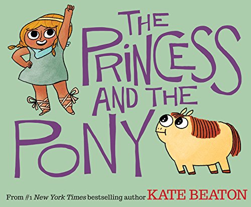 9780545637084: The Princess and the Pony