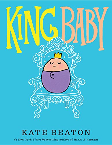 9780545637541: King Baby