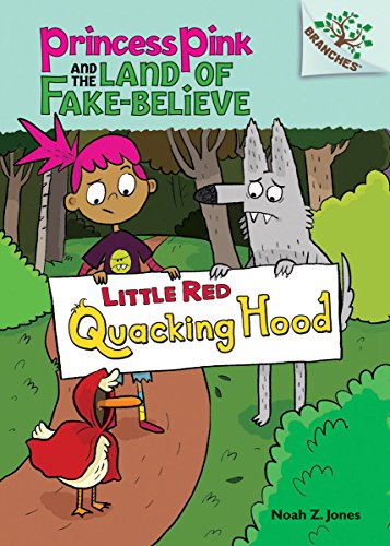 Beispielbild fr Little Red Quacking Hood zum Verkauf von Better World Books