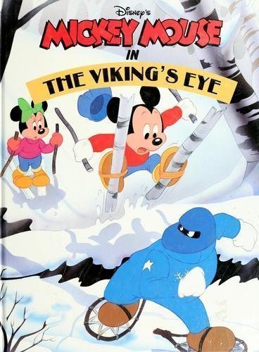 Stock image for The Viking's Eye (Disney's Mickey Mouse Adventures Ser.) for sale by SecondSale