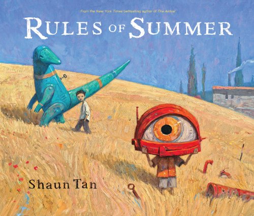 9780545639125: RULES OF SUMMER US ED