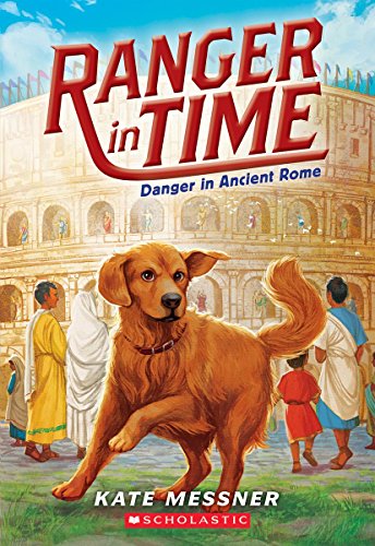 Beispielbild fr Danger in Ancient Rome (Ranger in Time #2) (2) zum Verkauf von Gulf Coast Books