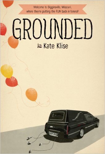 Beispielbild für Grounded by Kate Klise zum Verkauf von Discover Books