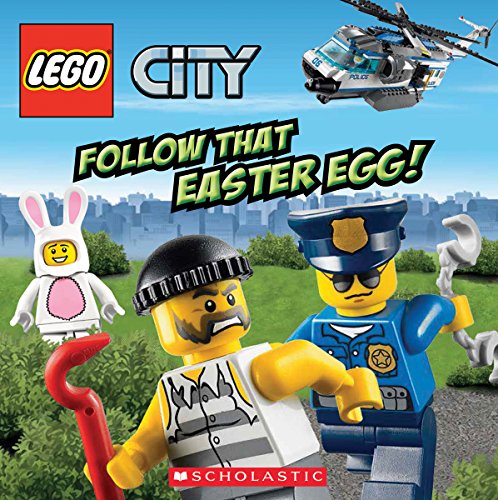 Stock image for LEGO City: Follow That Easter Egg! for sale by Gulf Coast Books