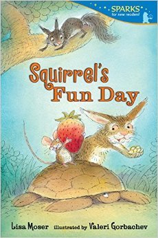 Beispielbild fr Squirrel's Fun Day zum Verkauf von Once Upon A Time Books