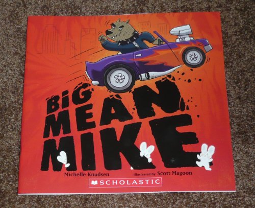 Stock image for Big Mean Mike for sale by BookHolders