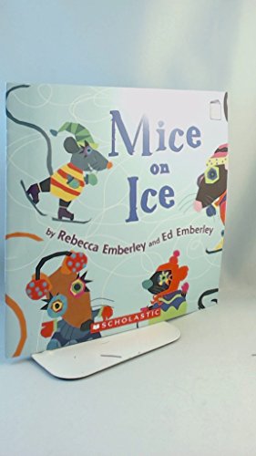 Imagen de archivo de Mice on Ice a la venta por More Than Words