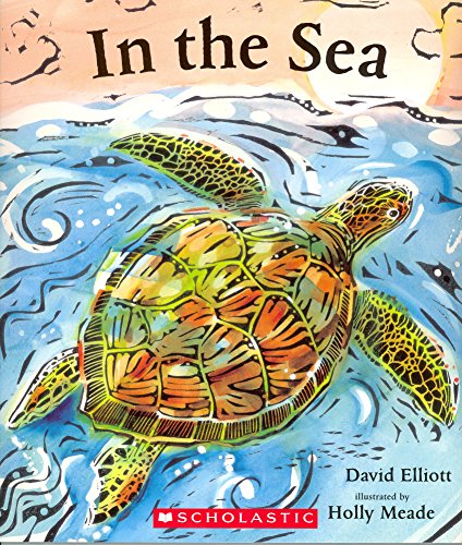 Stock image for In the Sea for sale by Better World Books