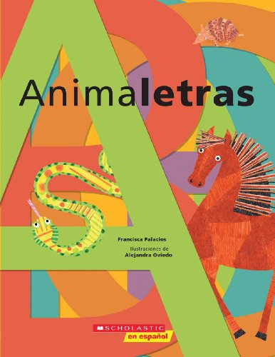 Imagen de archivo de Animaletras (Spanish Edition) a la venta por SecondSale