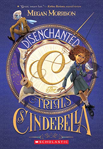 Stock image for Disenchanted: the Trials of Cinderella (Tyme #2) for sale by Better World Books