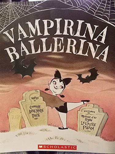 Stock image for Vampirina Ballerina for sale by SecondSale