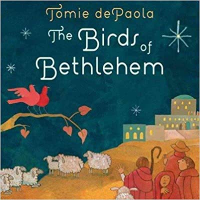 9780545643016: The Birds of Bethlehem