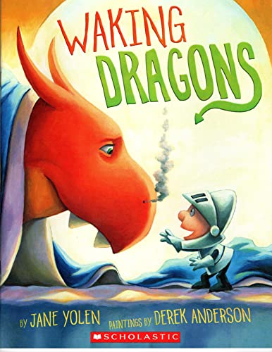 Stock image for Waking Dragons for sale by Better World Books