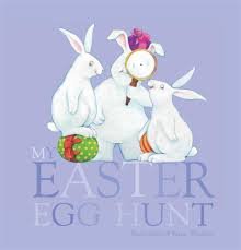 9780545643061: My Easter Egg Hunt