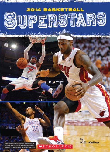 9780545643764: Basketball Superstars 2014