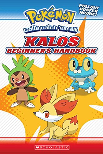 9780545643962: Kalos Beginner's Handbook