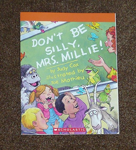 Beispielbild fr Don't Be Silly, Mrs Millie! zum Verkauf von Bookmonger.Ltd