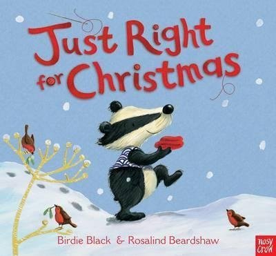 9780545644686: [Just Right for Christmas] (By: Birdie Black) [published: October, 2012]