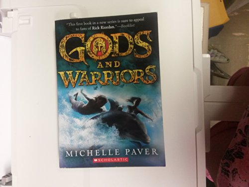 Beispielbild für Gods and Warriors zum Verkauf von Hippo Books
