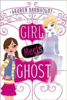 Beispielbild fr IFFYGirl Meets Ghost zum Verkauf von Wonder Book