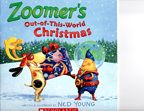 9780545645317: Zoomer's Out of This World Christmas