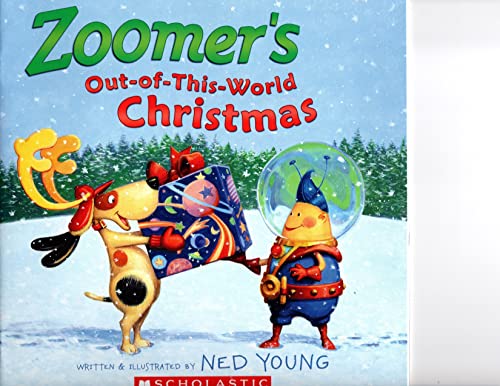 Stock image for Zoomer's Out of This World Christmas for sale by SecondSale