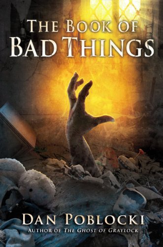 Stock image for The Book of Bad Things for sale by Irish Booksellers