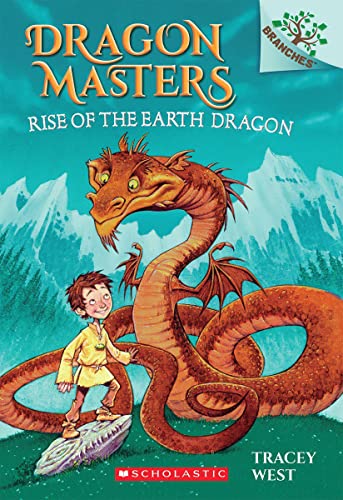 9780545646239: Rise of the Earth Dragon: A Branches Book (Dragon Masters #1): Volume 1
