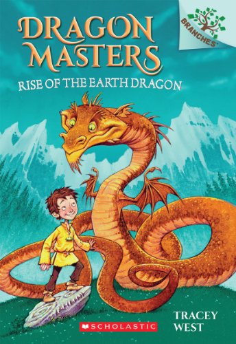 Stock image for Rise of the Earth Dragon: A Branches Book (Dragon Masters #1) (Library Edition) (1) for sale by SecondSale