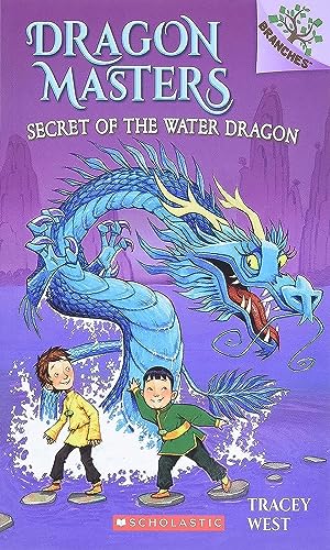 Stock image for Secret of the Water Dragon: A Branches Book (Dragon Masters #3) (3) for sale by Gulf Coast Books