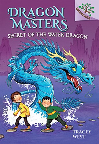 9780545646307: Secret of the Water Dragon