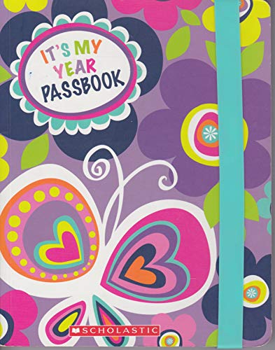Stock image for it's my year passbook for sale by Wonder Book
