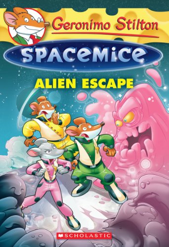 9780545646505: Geronimo Stilton Spacemice #1: Alien Escape