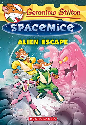 Stock image for Alien Escape for sale by Better World Books: West