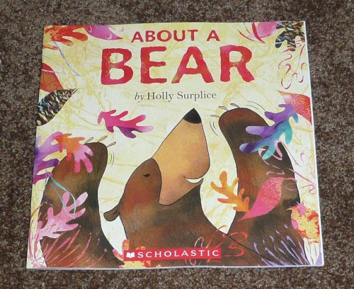 Beispielbild fr About A Bear zum Verkauf von Jenson Books Inc