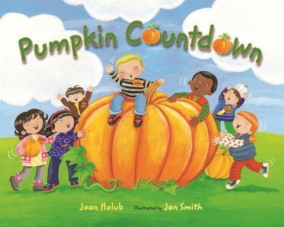 Beispielbild fr Pumpkin Countdown zum Verkauf von SecondSale