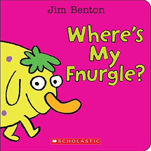 9780545647878: Where's My Fnurgle?
