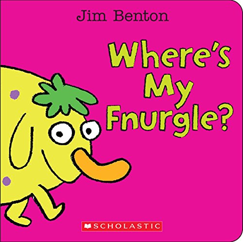 Stock image for Where's My Fnurgle? for sale by Better World Books